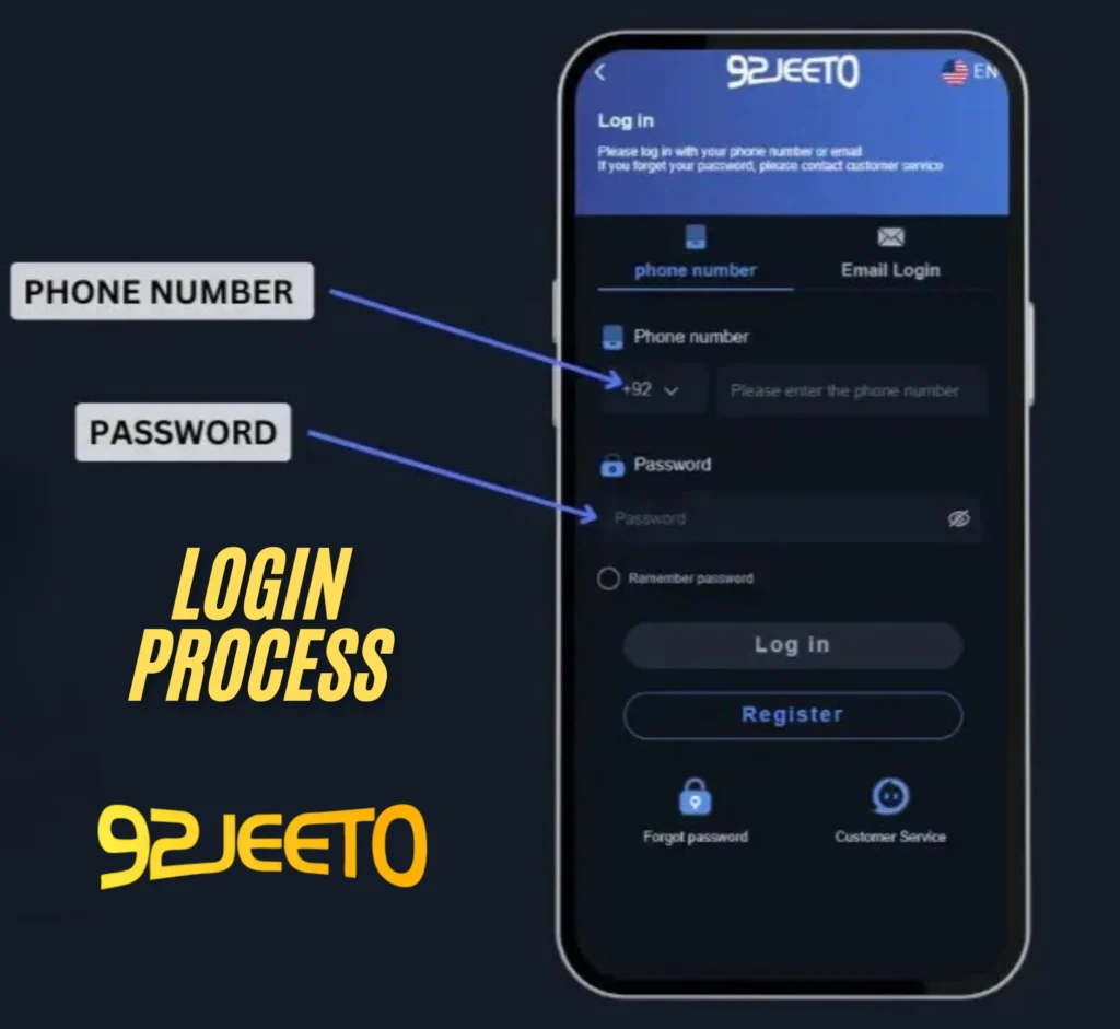 92jeeto lottery game